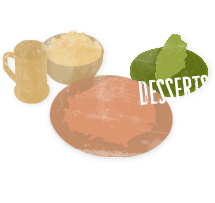 DESSERTS