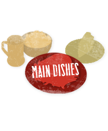 MAIN DISHES